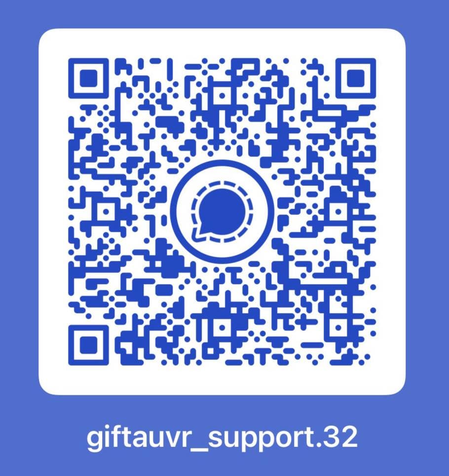 Signal App Contact Information